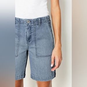 J Jill Cargo Shorts
